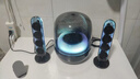 哈曼卡頓Soundsticks 5 音樂(lè)水晶5代玄光版丁禹兮桌面藍(lán)牙音箱家用藍(lán)牙音響水晶5黑色居家藝術(shù)音響生日禮物 【重磅上新】水晶5·玄光版 曬單實(shí)拍圖