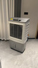 美的（Midea）空調(diào)扇工業(yè)冷風(fēng)機(jī)冷風(fēng)扇強(qiáng)力制冷水冷空調(diào)加冰塊商用冷氣機(jī)大面積超強(qiáng)風(fēng)車間降溫水冷機(jī)AC400-20B 曬單實(shí)拍圖