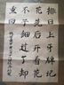 【單本任選】集字唐詩一百首宋詞一百首 顏真卿楷書行書經(jīng)典碑帖古詩詞作品集臨摹教程毛筆書法字帖顏體多寶塔碑顏勤禮碑法帖草書 【顏真卿楷書集字】唐詩一百首 曬單實拍圖