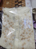俞兆林中年媽媽夏裝媽媽棉麻套裝襯衫女大碼寬松高端復(fù)古母親節(jié)禮物衣服 杏色+咖色闊腿褲 均碼 L(建議115-130斤) 曬單實(shí)拍圖