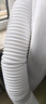 艾美仕（AiMeiShi）墻體單杠室內(nèi)引體向上打孔固定墻上沙袋架子家用健身器材 可折疊 曬單實(shí)拍圖