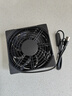 畢亞茲 路由器散熱風(fēng)扇光貓wifi迷你電腦主機(jī)電視機(jī)頂盒機(jī)箱風(fēng)扇底座USB5V直流靜音提速降溫帶開關(guān)12cm 曬單實(shí)拍圖