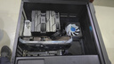 利民（Thermalright）PA140 BLACK黑色AGHP雙塔GEN4.0/數(shù)顯/argb風(fēng)冷散熱器1851/1700/AM5白色WHITE雙風(fēng)扇CPU散熱器 PA140 BLACK黑色版 曬單實(shí)拍圖
