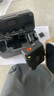 大疆 DJI Mic Mini 一拖二 Type-C/相機版(含充電盒)迷你降噪直播vlog紐扣式領(lǐng)夾麥克風 曬單實拍圖