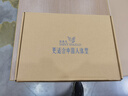 報(bào)喜鳥商務(wù)休閑便西褲男士百搭直筒長(zhǎng)褲子凈面ESK241708U綠色33 曬單實(shí)拍圖