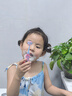馬博士兒童牙刷三面軟毛3-6-12歲嬰兒牙刷寶寶3D牙刷 粉色+紫色 曬單實拍圖