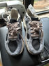 NEW BALANCE NB男女鞋厚底增高休閑運(yùn)動(dòng)鞋老爹鞋蛋殼鞋UWRPDMOB UWRPDCST 黑色/深灰藍(lán) 42 (腳長26.5cm) 曬單實(shí)拍圖
