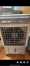 榮事達（Royalstar）空調(diào)扇交流定頻水冷風扇工業(yè)扇制冷風扇工業(yè)冷風扇大風量冷風機可移動家用30L加大水箱KTS-G1811 曬單實拍圖