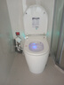 TOTOI807智能馬桶一體機(jī)全自動帶水箱小戶型虹吸式坐便器無水壓限制 高配-【紫外殺菌-自動翻蓋】 250/300/350/ 400mm 下單備注 曬單實拍圖