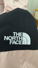 The North Face北面沖鋒衣女25春夏新款戶外休閑防水高腰短款寬松夾克外套8DGK HZI/柔霧粉 L 165/92A 曬單實拍圖