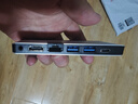 isky微軟surface pro9/10/11擴展塢高速傳輸USB3.0轉換器RJ45網(wǎng)口轉接器HDMI高清4K拓展塢 八合二 曬單實(shí)拍圖