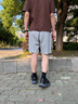 匹克態(tài)極趣野2.0跑步鞋男戶外徒步鞋夏季輕量黑色鞋子緩震回彈運(yùn)動(dòng)鞋 【男款】黑色/磁石灰 43 曬單實(shí)拍圖