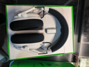 雷蛇（Razer）旋風黑鯊V3pro專業(yè)版 無線頭戴式電競游戲耳機耳麥 主動降噪 四模 THX 三角洲EQ調節(jié) CSGO 吃雞 白 曬單實拍圖