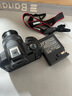 佳能（Canon）佳能R50 微單半畫(huà)幅相機小巧便攜4KVlog拍攝直播相機 APS-C畫(huà)幅 R50黑色+RF18-45鏡頭（熱銷(xiāo)款） 官方標配（機身+原裝電池+肩帶） 曬單實(shí)拍圖
