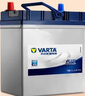 瓦爾塔（VARTA）汽車(chē)電瓶蓄電池 藍標 38B19L 飛度思域斯巴魯本田鋒范  以舊換新 曬單實(shí)拍圖
