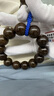 梵心閣【畢業(yè)級】金絲楠木手串陰沉木小葉楨楠臻品爆滿(mǎn)本命臻品送 爆滿(mǎn)水波18mm*13顆 曬單實(shí)拍圖