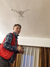 霍尼韋爾（Honeywell）護(hù)眼吸頂燈客廳臥室書房燈現(xiàn)代簡(jiǎn)約學(xué)習(xí)全光譜LED燈具自然光套餐 03B01 50W（適用8-12㎡） 曬單實(shí)拍圖