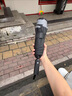Momikawa全自動(dòng)反向雨傘加大加厚加固抗風(fēng)暴雨專(zhuān)用特大號(hào)折疊男士晴雨兩用 10骨黑色黑膠-125cm（3人適用） 曬單實(shí)拍圖