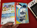 任天堂（Nintendo） Switch游戲卡 NS體感游戲 適配Switch2游戲機(jī)海外通用版實(shí)體卡 有氧拳擊3 中文 國(guó)內(nèi)速發(fā) 曬單實(shí)拍圖