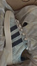 阿迪達斯 （adidas）三葉草 男女鞋 CAMPUS 00s 休閑鞋 JS2487 漢玉白/制服藍 42.5 曬單實(shí)拍圖