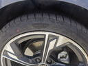 固特異（Goodyear）汽車輪胎 225/40R18 92Y EAG F1 ASY5 鷹馳F1 5代 原配奧迪A3L AO 曬單實(shí)拍圖