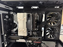 AMD銳龍R5 9600X組裝電腦RTX5060Ti/RX9060XT顯卡黑神話悟空游戲臺(tái)式電腦整機(jī)設(shè)計(jì)剪輯繪圖DIY組裝機(jī) 配置六 R5 9600X+RX9060XT 16G 主機(jī)套件 曬單實(shí)拍圖