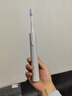 米家小米電動(dòng)牙刷T302成人/學(xué)生 4種凈齒模式 150天續(xù)航 4支刷頭 銀灰色送男友/女友 父親節(jié)節(jié)日禮物 曬單實(shí)拍圖
