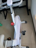 MOKFITNESSMOK(摩刻)-S10動感單車家用健身房智能磁控專業(yè)減肥運動器材靜音 S10Ultra（玄武黑） 曬單實拍圖