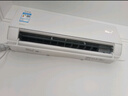 美的（Midea）2025年新品 大1.5匹無風(fēng)感母嬰級(jí)凈護(hù) 超一級(jí)能效 家用臥室客廳掛機(jī) 國(guó)家補(bǔ)貼20% 空調(diào)官方旗艦店 大1.5匹 一級(jí)能效 無風(fēng)感 25年新款 曬單實(shí)拍圖