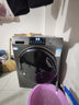 海爾（Haier）滾筒洗衣機(jī)12公斤大容量【 國(guó)家補(bǔ)貼20% · 一次洗超多衣物】除毛洗 除菌螨 L50DS 一級(jí)能效 【12公斤】525mm超大筒徑+除毛洗 曬單實(shí)拍圖