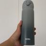 膳魔師（THERMOS）保溫杯不銹鋼水杯漸變灰500ml保冷杯子男女學(xué)生JNL-502 曬單實(shí)拍圖