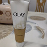 玉蘭油（OLAY）乳液透亮潔面乳100g卸妝清潔控油洗面奶男士護(hù)膚品生日禮物送女友 曬單實(shí)拍圖