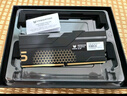 宏碁掠奪者（PREDATOR）48G(24G×2)套裝 DDR5 6000頻率 臺式機內存條 Hermes冰刃系列 RGB燈條(C28) 石耀黑 AI電腦配件 曬單實拍圖