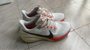 耐克NIKE男跑步鞋飛馬41 PEGASUS 41運(yùn)動(dòng)鞋HV5975-102白橙44 曬單實(shí)拍圖