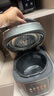 九陽（Joyoung）電壓力鍋【國家補貼】5升家用雙膽電高壓鍋免排汽百千帕0涂層316L內膽IH大火加熱電壓鍋Y-50IHZ3 曬單實拍圖