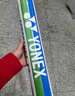 YONEX【耐打王】尤尼克斯羽毛球塑料尼龍球 yy室內室外訓練比賽球 AS50比賽用鵝毛球（2速） 1筒 穩定耐打 曬單實(shí)拍圖