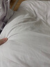 水星家紡被套純棉100%全棉A類被罩單件雙人床上用品200x230cm 曬單實(shí)拍圖