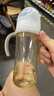 貝親（Pigeon）自然離乳 PPSU重力球吸管雙把手奶瓶 330mL 12月+ AA253 曬單實(shí)拍圖