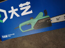 大藝電鏈鋸原裝高速16寸根雕工具打胚打磨木雕專業(yè)電鏈鋸PCH 01-405 大藝PCH 01-405電鏈鋸 曬單實(shí)拍圖
