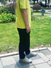 愛步（ECCO）BIOM 2.1山地戶外運動鞋 25年新款休閑跑步鞋明星同款 健步823904 鴿子灰82390455915 42 (265mm) 曬單實拍圖
