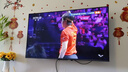 TCL電視 55V8L Pro 55英寸 144Hz高刷 QLED量子點 3GB+64GB大內(nèi)存 4K DeepSeek AI電視 國家補貼20% 曬單實拍圖