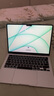 【95新】Apple/蘋(píng)果2024款MacBookAir13.6英寸M3(8+8核)8G256G銀色輕薄筆記本電腦MRXQ3CH/A 曬單實(shí)拍圖