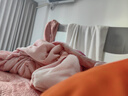 宜嬰新升級(jí)泡泡腰圍有氧極薄柔軟拉拉褲舒適紙尿褲男女寶寶小內(nèi)褲 拉拉褲XXXL碼36片*2包【17kg】 曬單實(shí)拍圖