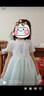 巴拉巴拉女童裙子兒童連衣裙2025夏裝愛莎網紗公主裙208225111041 曬單實拍圖