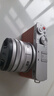 松下（Panasonic）S9N/S9 +18-40mm套機(jī) 全畫幅微單/單電/無反數(shù)碼相機(jī) 復(fù)古外形 實時LUT 濾鏡直出 連接app極速分享 S9N丨S9+18-40mm套機(jī)【橙色】 曬單實拍圖