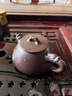 溪茗軒宜興紫砂壺純手工大師泡茶壺男士高端功夫茶具祥龍石瓢送長(cháng)輩禮物 祥龍石瓢【單壺】【禮盒裝】 250ml 曬單實(shí)拍圖