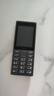 諾基亞（NOKIA）125 4G全網(wǎng)通移動(dòng)聯(lián)通電信廣電 2.4英寸 老人老年按鍵直板學(xué)生兒童備用手機(jī) 雙卡雙待 鈦灰色 曬單實(shí)拍圖