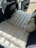WCZ德國車載充氣床轎車SUV汽車后排氣墊床沖氣旅行睡墊睡覺車載 后排座通用車載充氣床-米色 曬單實拍圖