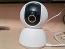 小米攝像頭云臺版2K 智能wifi監(jiān)控器家用300萬像素手機遠程室內(nèi)夜視米家APP雙頻嬰兒看護攝像機錄像機 小米智能攝像機云臺版2K+32G內(nèi)存卡 曬單實拍圖