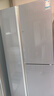 西門子（SIEMENS）550升對開三門家用冰箱大容量 一級能效 智能eNose零度保鮮 智感殺菌BCD-550W(KT574191AC) 曬單實拍圖